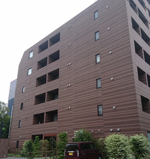 パティーナ三田台