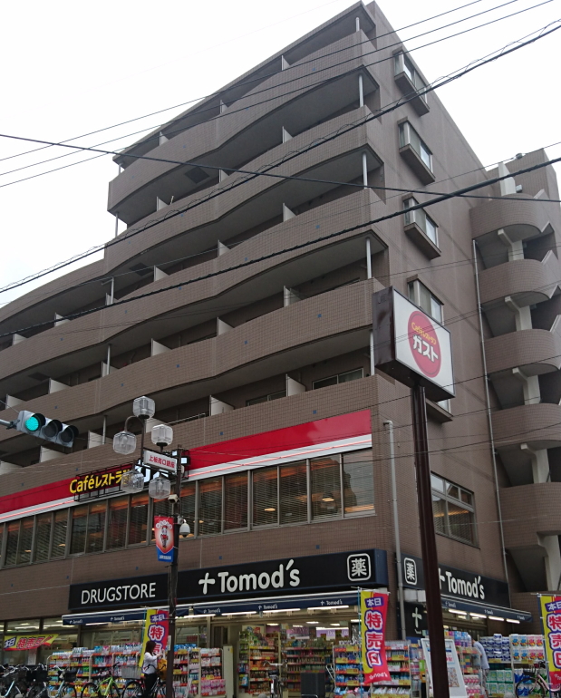 レスタージュ上板橋